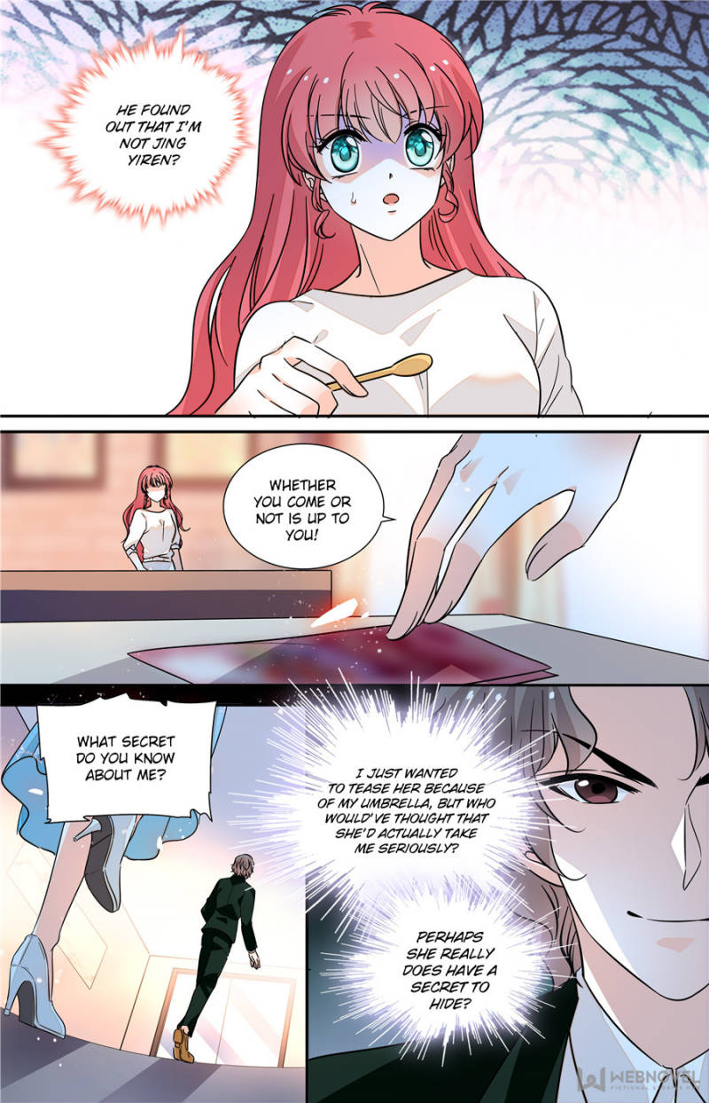 Sweetheart V5: The Boss Is Too Kind! Chapter 122 7